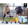 COLLAGICA FORTE DRINKABLE COLLAGEN DIETARY SUPPLEMENT 10 X 25 ML DIRNKABLE AMPOULES CHERRY FLAVOR